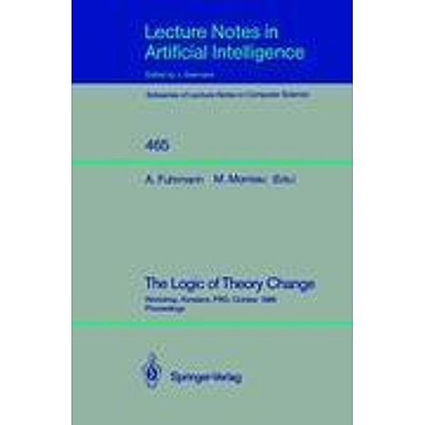 The Logic of Theory Change