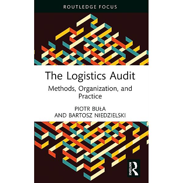 The Logistics Audit, Piotr Bula, Bartosz Niedzielski