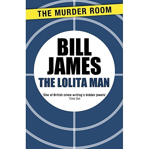 The Lolita Man / Murder Room Bd.676, Bill James