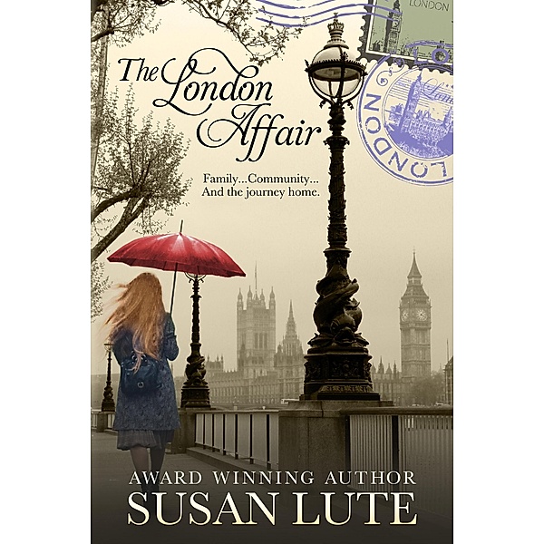 The London Affair, Susan Lute