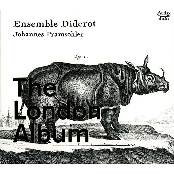 The London Album-Triosonaten, Johannes Pramsohler, Ensemble Diderot