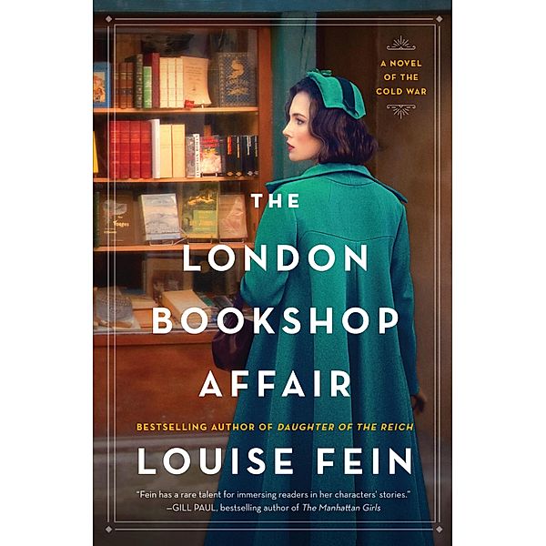 The London Bookshop Affair, Louise Fein