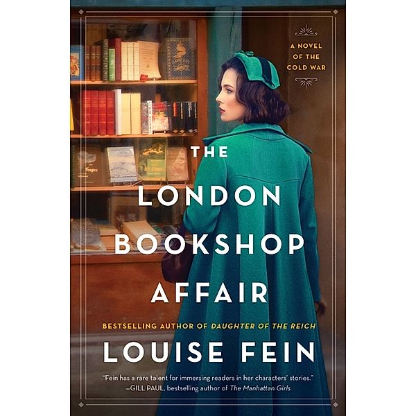 The London Bookshop Affair, Louise Fein