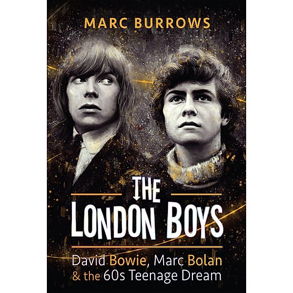 The London Boys, Marc Burrows