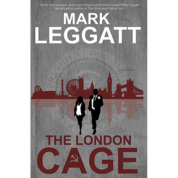 The London Cage, Mark Leggatt