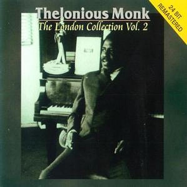 The London Collection 2 24bit, Thelonious Monk