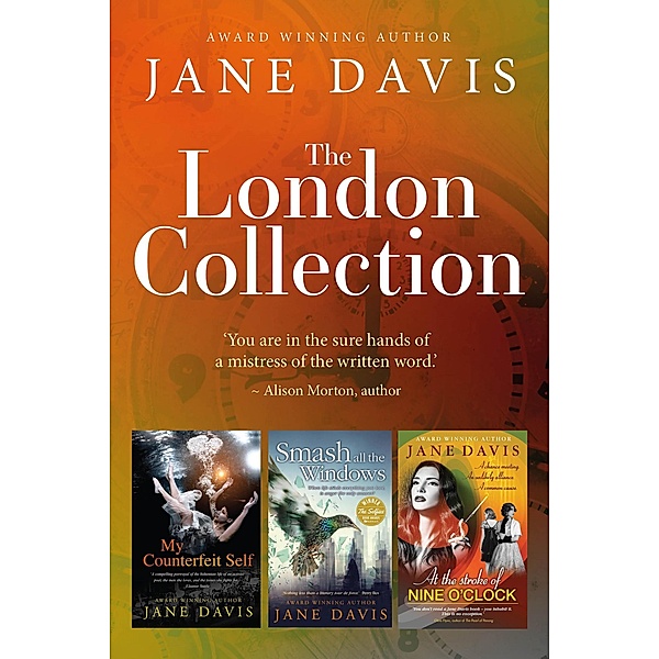 The London Collection, Jane Davis