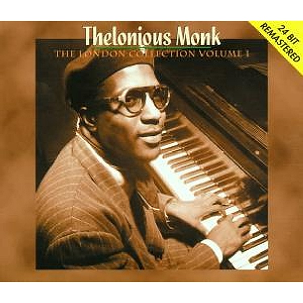 The London Collection Vol.1, Thelonious Monk