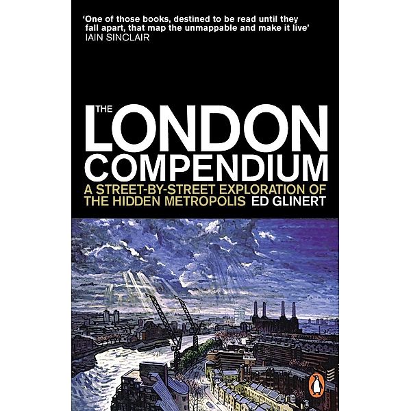 The London Compendium / Penguin, Ed Glinert