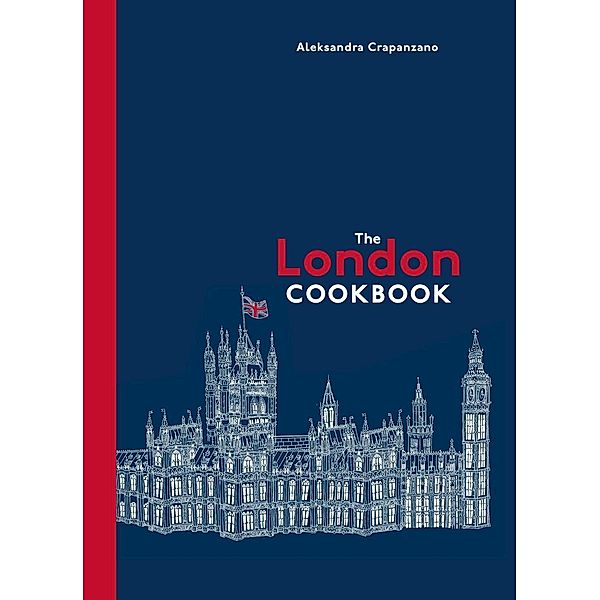 The London Cookbook, Aleksandra Crapanzano