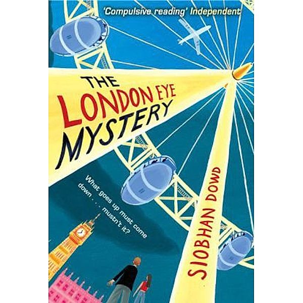 The London Eye Mystery, Siobhan Dowd