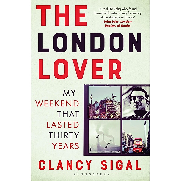 The London Lover, Clancy Sigal