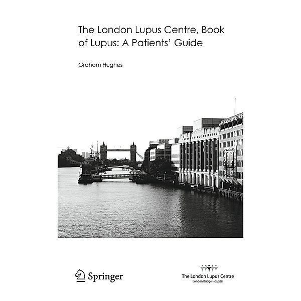 The London Lupus Centre, Book of Lupus, Graham Hughes