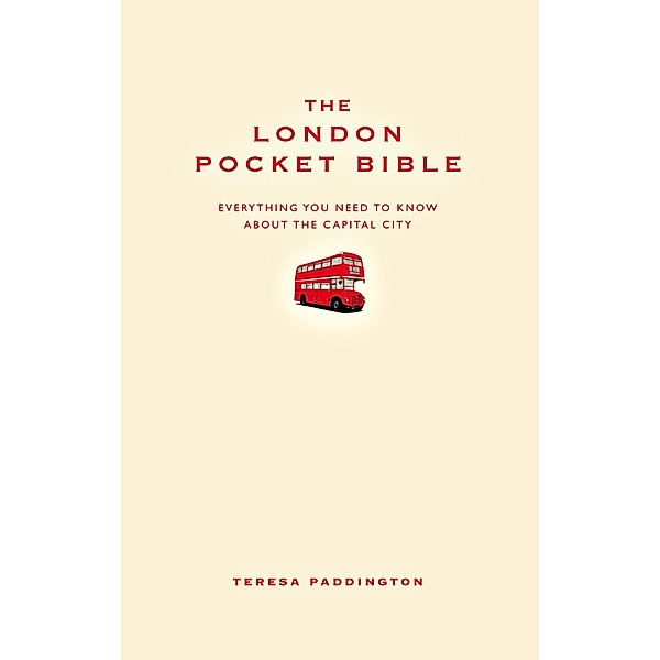 The London Pocket Bible, Teresa Paddington