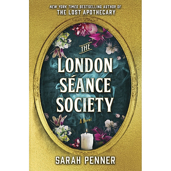 The London Séance Society, Sarah Penner