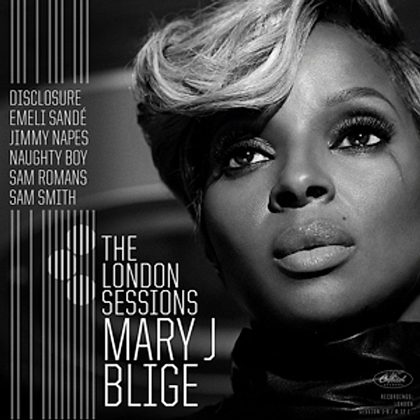 The London Sessions, Mary J. Blige