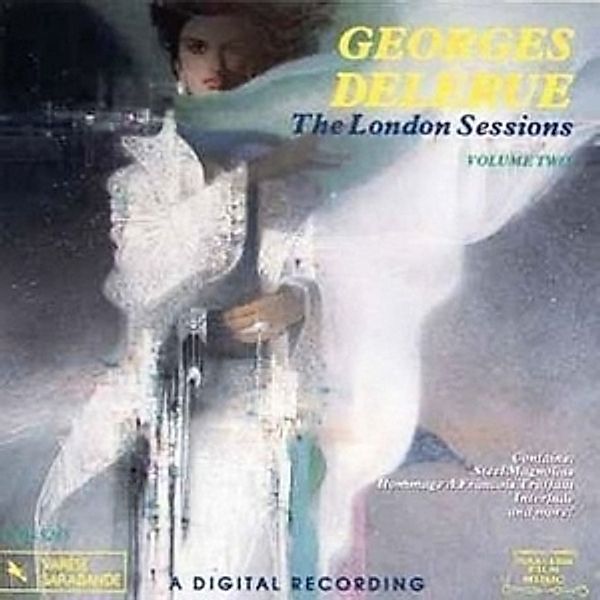 The London Sessions-Vol.2, Ost, Georges Delerue