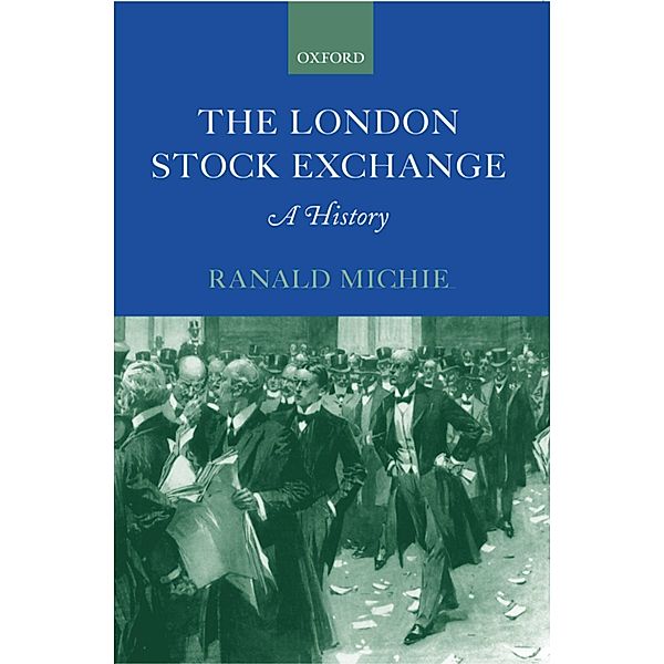 The London Stock Exchange, Ranald Michie