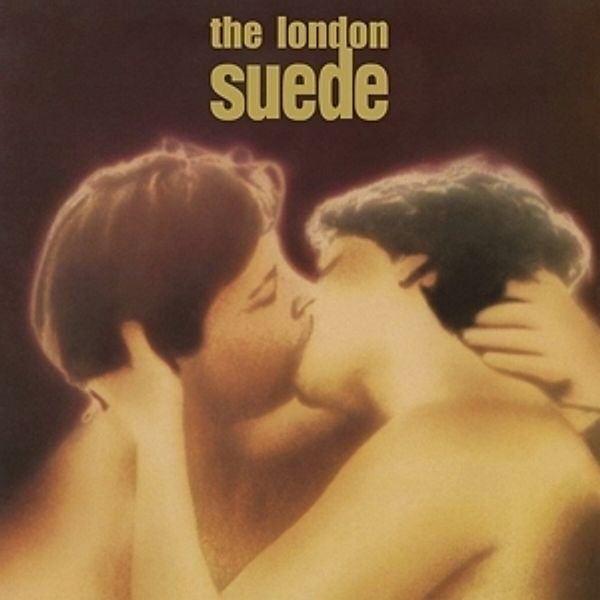 The London Suede (180gr.Black Vinyl), The London Suede