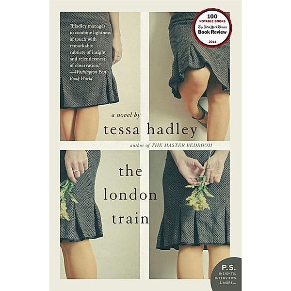 The London Train, Tessa Hadley