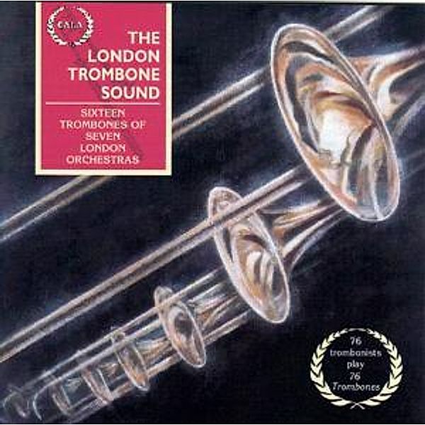 The London Trombone Sound, Diverse Interpreten