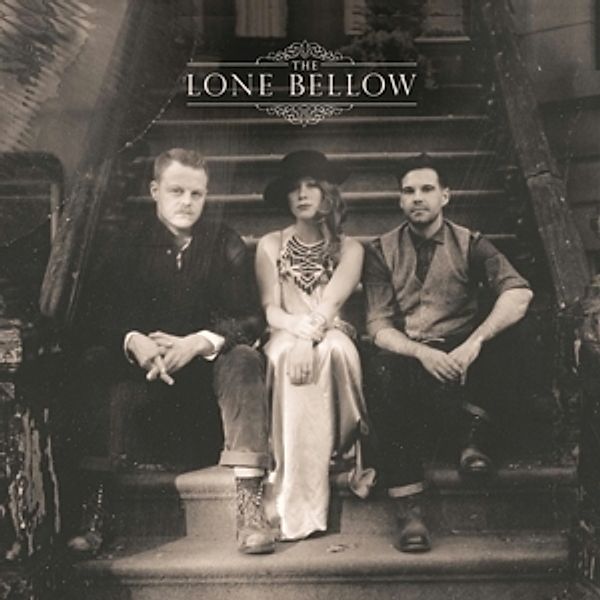 The Lone Bellow, Lone Bellow