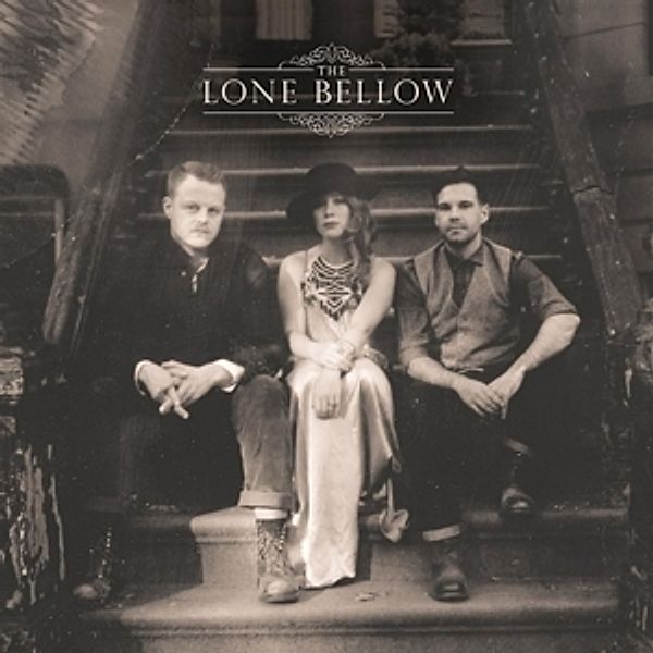 The Lone Bellow (Vinyl), The Lone Bellow
