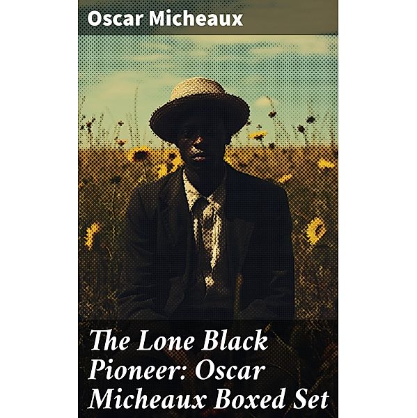 The Lone Black Pioneer: Oscar Micheaux Boxed Set, Oscar Micheaux