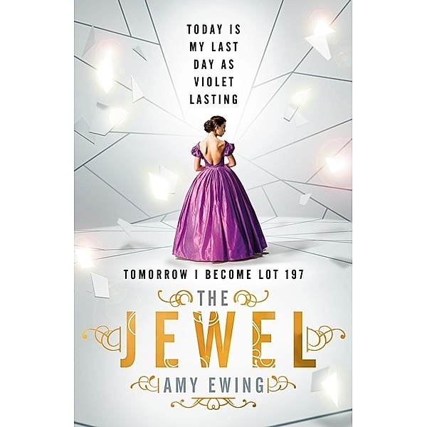 The Lone City 1: The Jewel, Amy Ewing