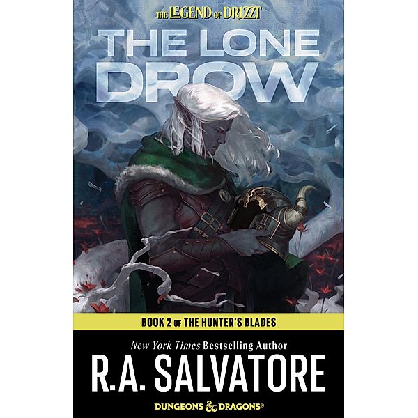 The Lone Drow / The Legend of Drizzt Bd.18, R. A. Salvatore