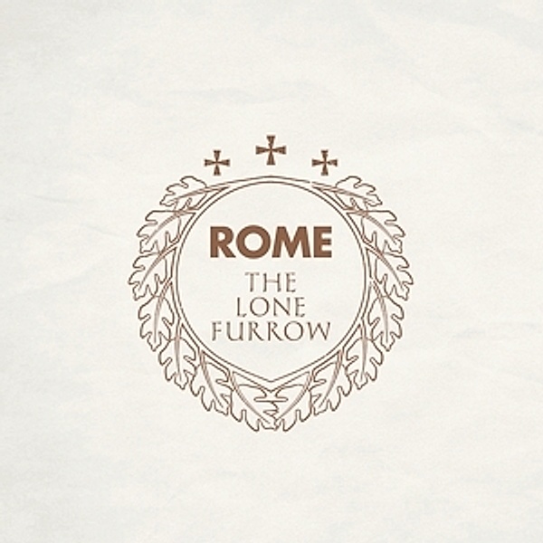 The Lone Furrow (Lim 180g Black Vinyl+Cd), Rome