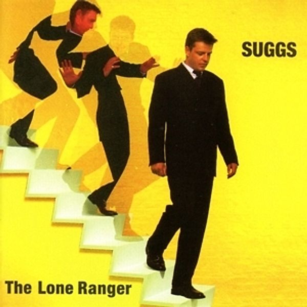 The Lone Ranger (Expanded 2cd Deluxe Edition), Suggs