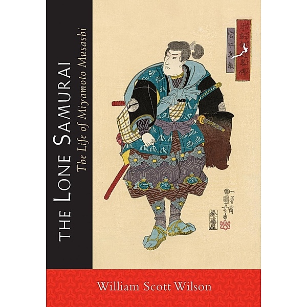 The Lone Samurai, William Scott Wilson