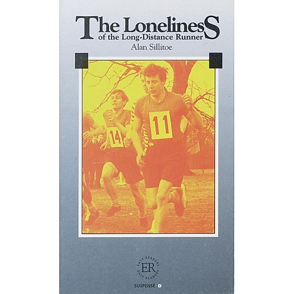 The Loneliness of the Long-Distance Runner, Alan Sillitoe