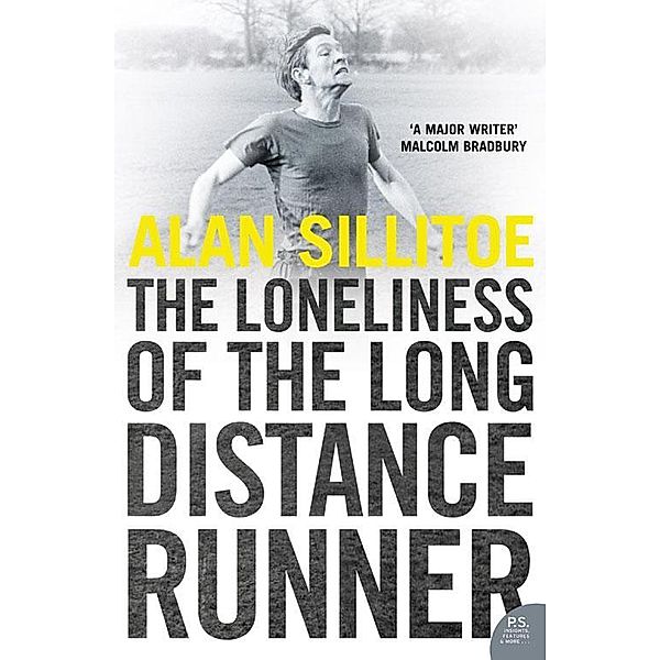 The Loneliness of the Long Distance Runner, Alan Sillitoe