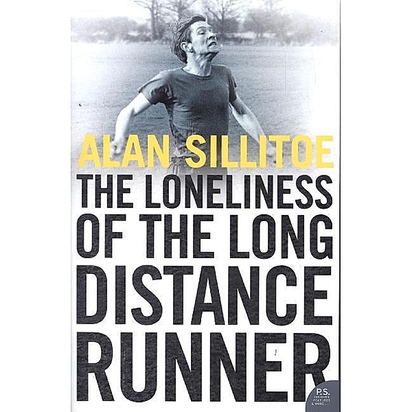The Loneliness of the Long Distance Runner, Alan Sillitoe