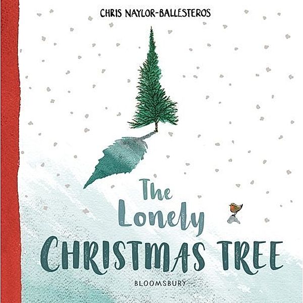 The Lonely Christmas Tree, Chris Naylor-Ballesteros