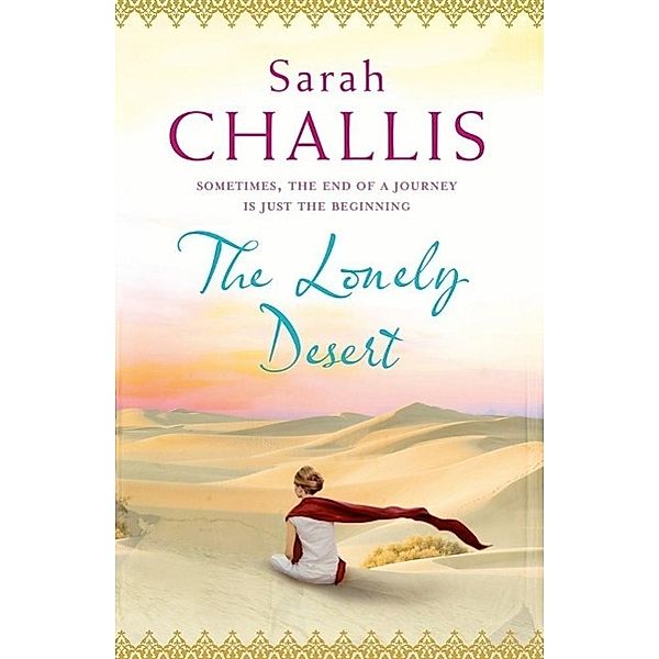 The Lonely Desert, Sarah Challis