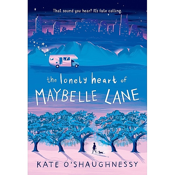 The Lonely Heart of Maybelle Lane, Kate O'Shaughnessy