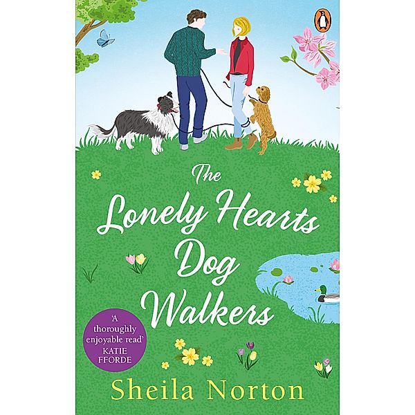 The Lonely Hearts Dog Walkers, Sheila Norton