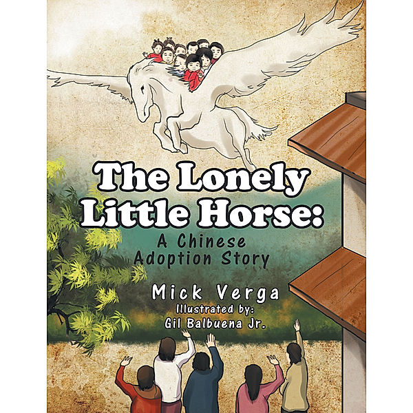 The Lonely Little Horse, Mick Verga