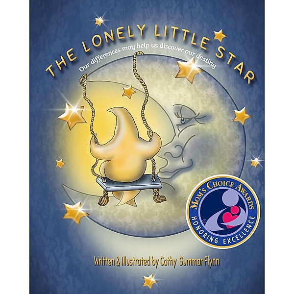 The Lonely Little Star (Series 1, #1) / Series 1, Cathy Summar Flynn