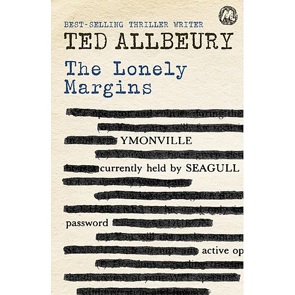 The Lonely Margins, Ted Allbeury