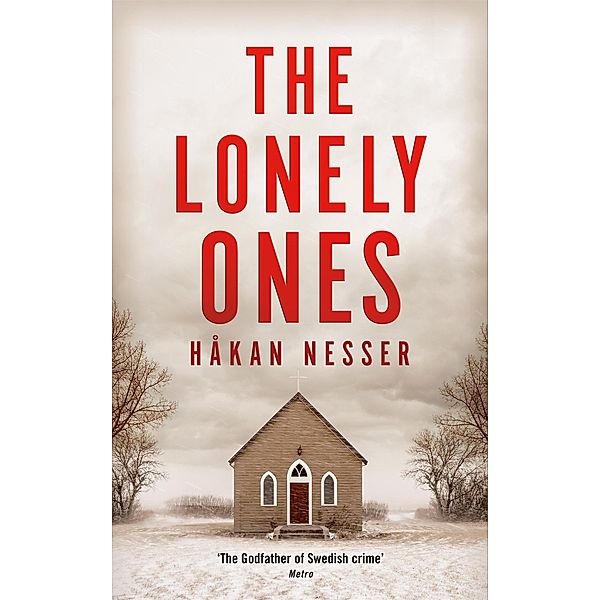 The Lonely Ones, Håkan Nesser