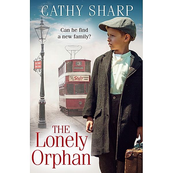 The Lonely Orphan / Button Street Orphans, Cathy Sharp