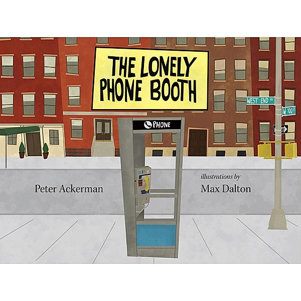 The Lonely Phone Booth, Peter Ackerman