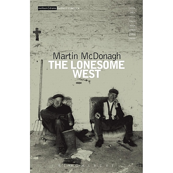 The Lonesome West, Martin McDonagh