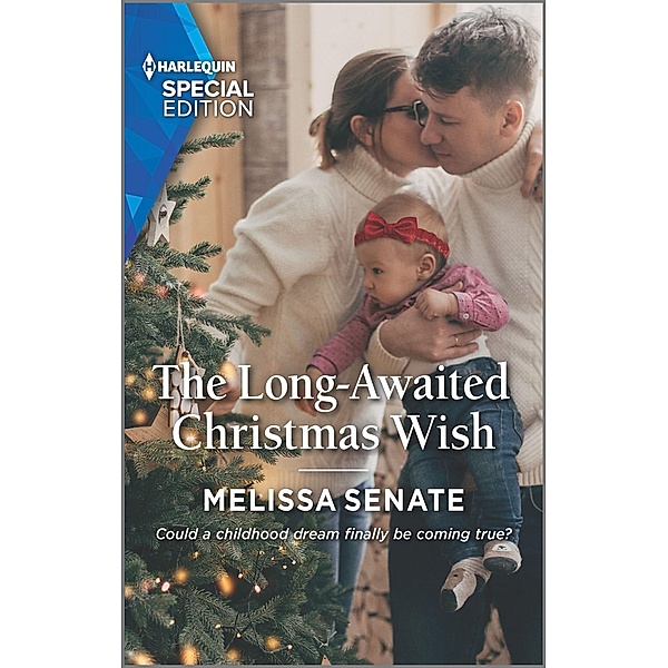 The Long-Awaited Christmas Wish / Dawson Family Ranch Bd.4, Melissa Senate