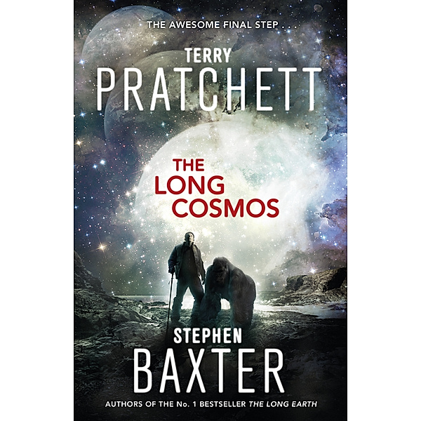 The Long Cosmos, Terry Pratchett, Stephen Baxter