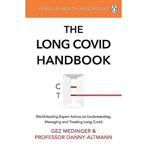 The Long Covid Handbook, Gez Medinger, Danny Altmann